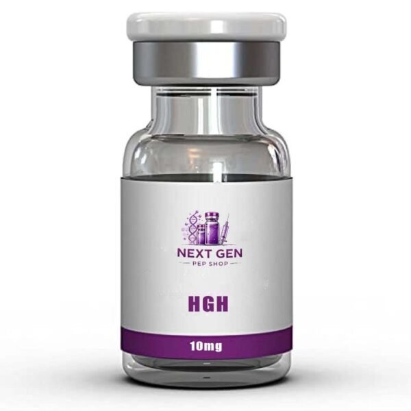 HGH 10 mg