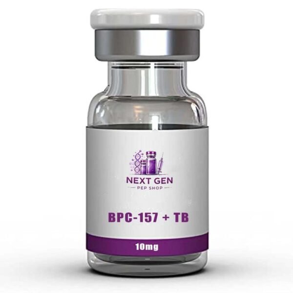 BPC-157+Tb 10 mg
