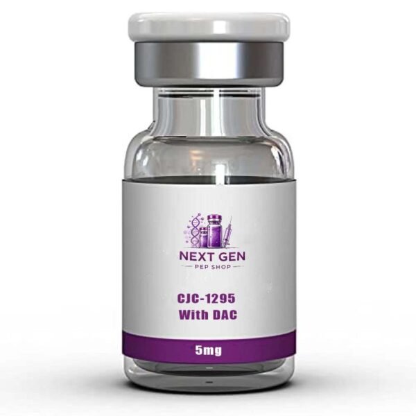 CJC-1295 With DAC 5 mg