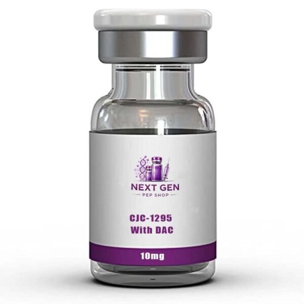 CJC-1295 With DAC 10 mg