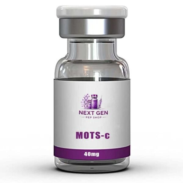 MOTS-c 40 mg