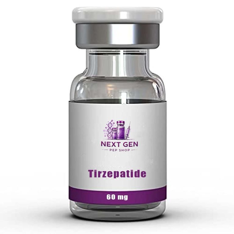 Tirzepatide 60mg 1 Tirzepatide 60mg