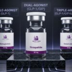 Semaglutide vs Tirzepatide vs Retatrutide